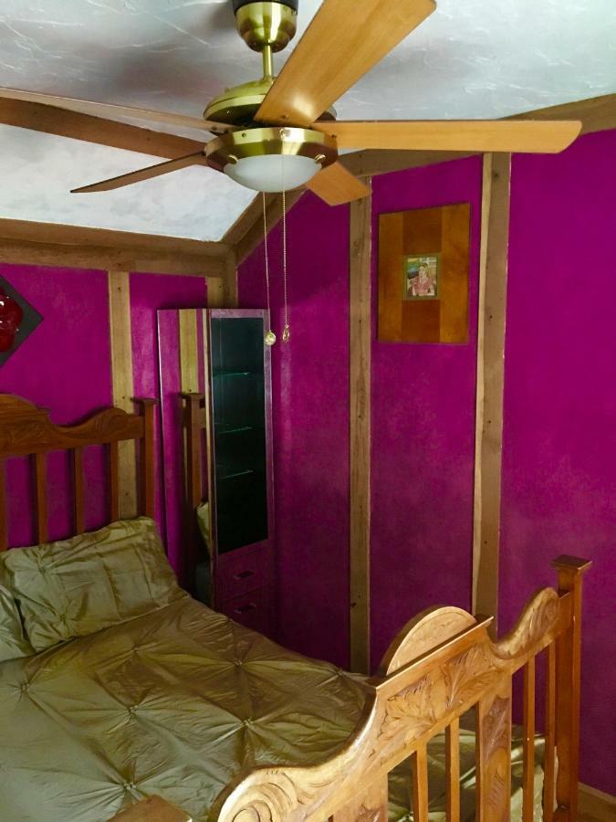 格拉斯顿伯里The Rabbit Hole别墅 外观 照片