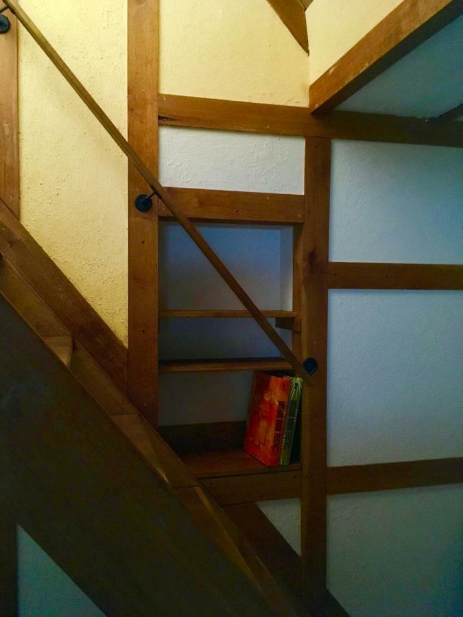 格拉斯顿伯里The Rabbit Hole别墅 外观 照片